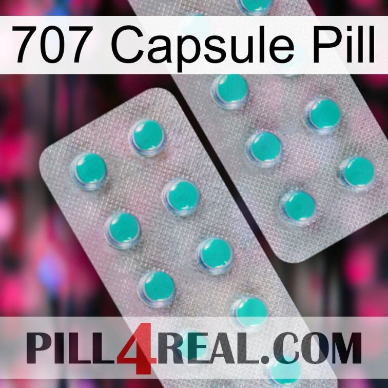 707 Capsule Pill 29